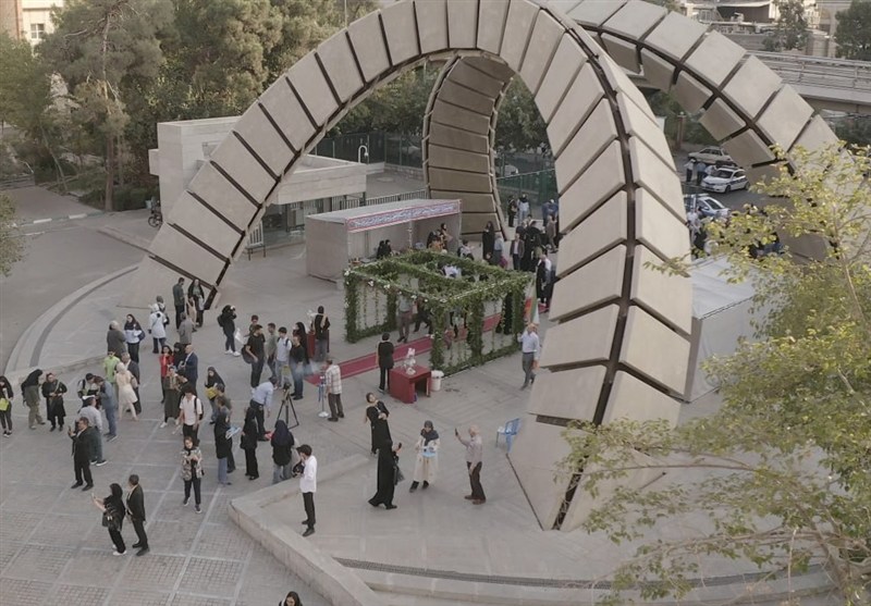 استقبال از 1350 نودانشجوی دانشگاه امیرکبیر – تسنیم