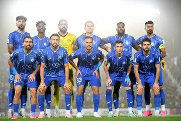 استقلال از آسیا حذف شده! استقلال از آسیا حذف شده!