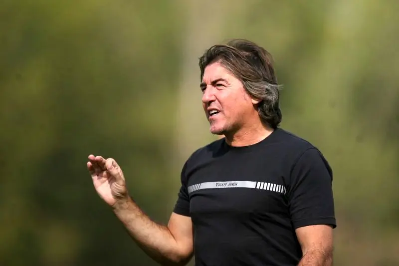 استقلالی‌ها آماده باشن؛ ساپینتو با سوت تمرین برمی‌گرده!