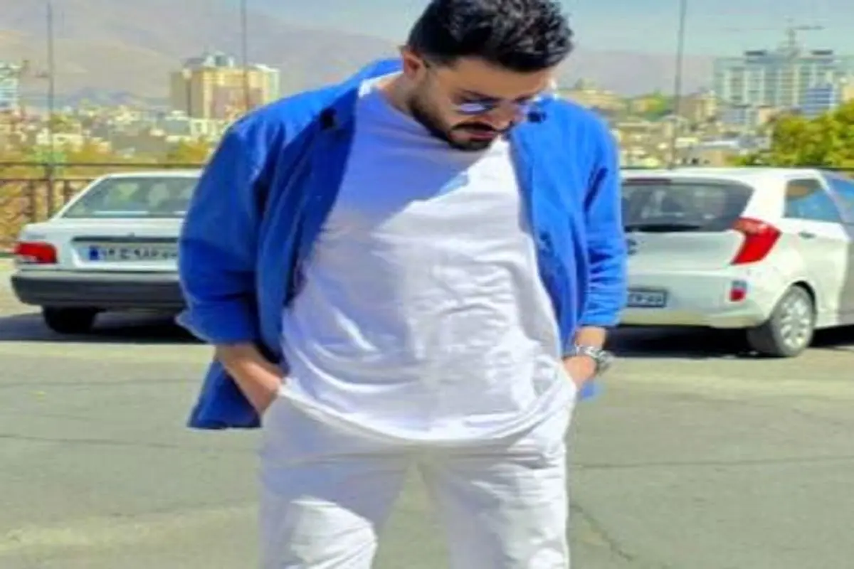 استوری جالب پیمان طالبی درباره وزنش + عکس استوری جالب پیمان طالبی درباره وزنش + عکس