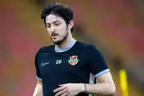 استوری سردار آزمون برای صابر، دل یک ملت را لرزاند استوری سردار آزمون برای صابر، دل یک ملت را لرزاند