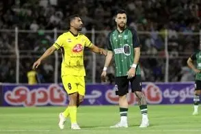 استوری فرشید اسماعیلی برای مدافعی که دو پنالتی به استقلال داد استوری فرشید اسماعیلی برای مدافعی که دو پنالتی به استقلال داد