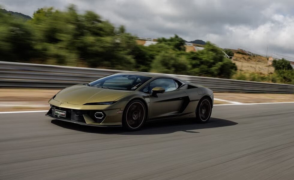 اسرار لامبورگینی‌های موجود در ایران فاش شد/ این ۴ لامبورگینی چه قیمتی دارند؟