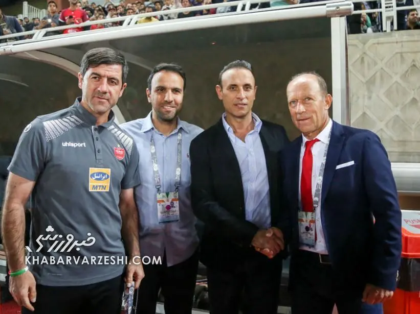 اسطوره‌های پرسپولیس در دهه ۷۰ چه‌شکلی بودند؟