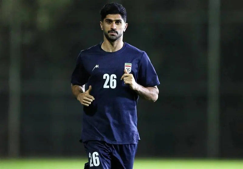 اسماعیلی‌فر: از دعوت به تیم ملی خوشحالم/ باید هر کسی آماده‌تر بود به جام جهانی برود
