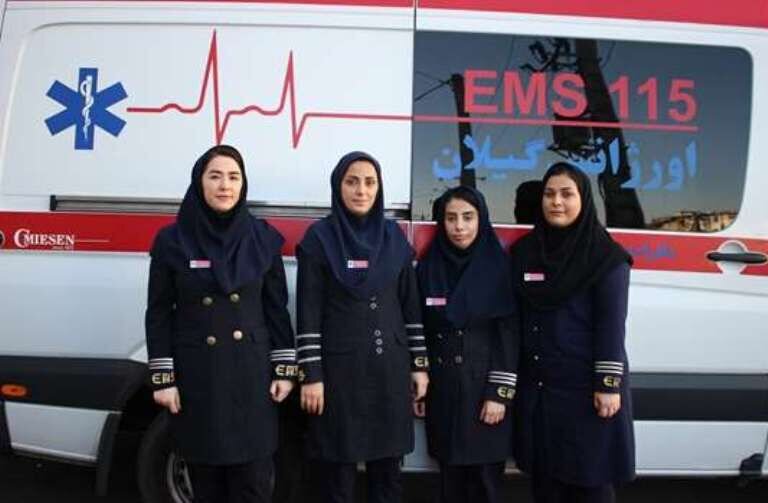 اطلاعیه استخدام زنان در یک سازمان منتشر شد