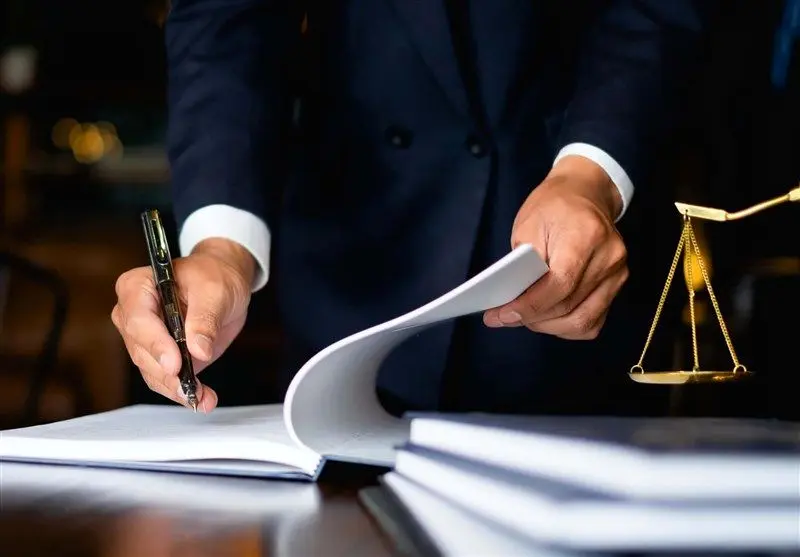 اعتراض وکلای بازیگر مشهور به قرار موقت