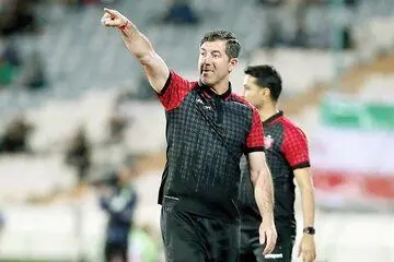 اعتراف کریم باقری؛ بازی خیلی سختی مقابل تراکتور داشتیم+ فیلم