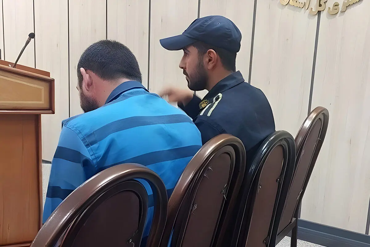 اعترافات عجیب قاتل فراری که شوهر خواهرش را کشت!