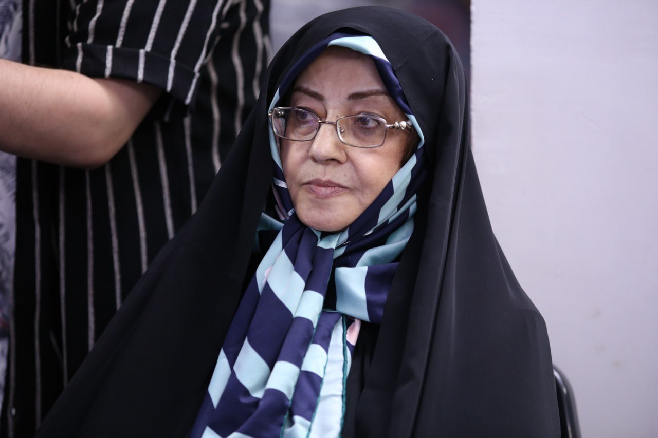 اعلام برنامه حزب اتحاد ملت برای انتخابات شورای شهر/ اشرف بروجردی:خاتمی سال ۸۴ پیشنهاد کرد که شهردار مستقیماً توسط مردم انتخاب شود اما… اعلام برنامه حزب اتحاد ملت برای انتخابات شورای شهر/ اشرف بروجردی:خاتمی سال ۸۴ پیشنهاد کرد که شهردار مستقیماً توسط مردم انتخاب شود اما…