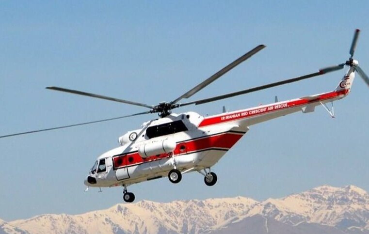 برخورد قضایی با درخواست‌های غیرواقعی اعزام بالگرد