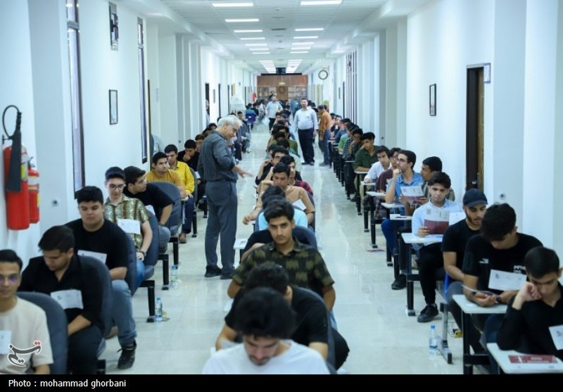 اعلام نتایج انتخاب رشته متقاضیان رشته‌های با آزمون دانشگاه آزاد – تسنیم