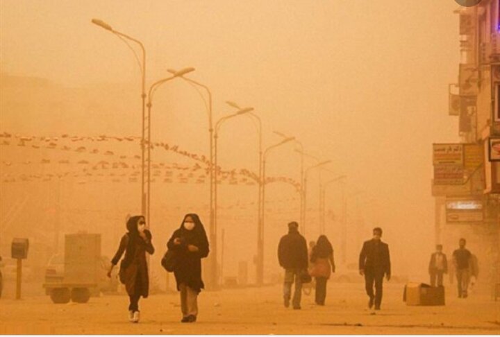 اعلام وضعیت خطرناک در این شهر؛ هشدار قهوه‌ای صادر شد