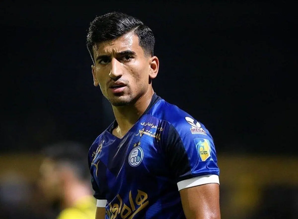 اعمال رفتار ستودنی کاپیتان استقلال در سفر به شیراز اعمال رفتار ستودنی کاپیتان استقلال در سفر به شیراز