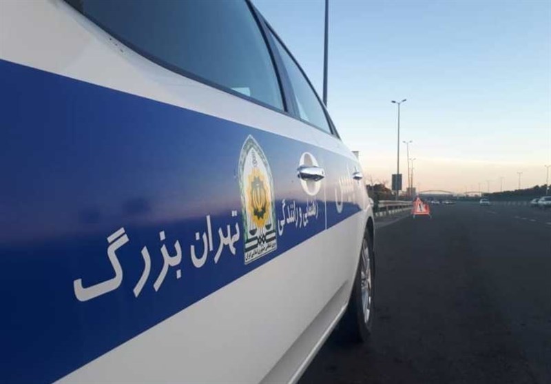 اعمال قانون 282 هزار خودرو به دلیل تخلفات شبانه در تهران – تسنیم
