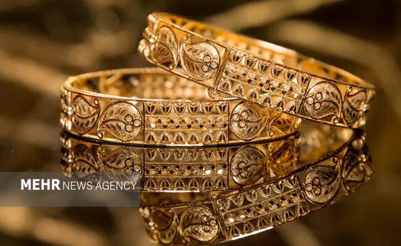 افت طلای جهانی، ترمز قیمت طلای داخلی را کشید