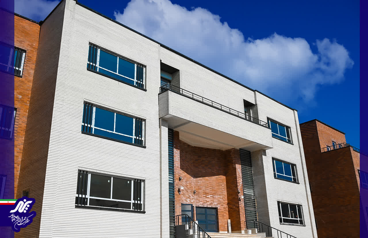 افتتاح هنرستان دخترانه در فاز ۶ پرند