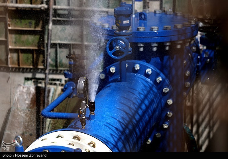 افزایش 2500 لیتر بر ثانیه ظرفیت تأمین آب تهران تا پایان هفته جاری – تسنیم