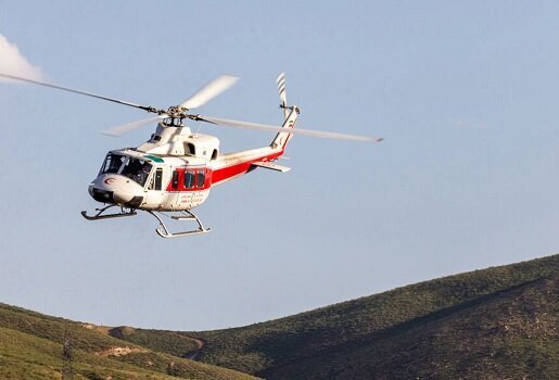 افزایش تعداد جان‌باختگان سقوط بالگرد