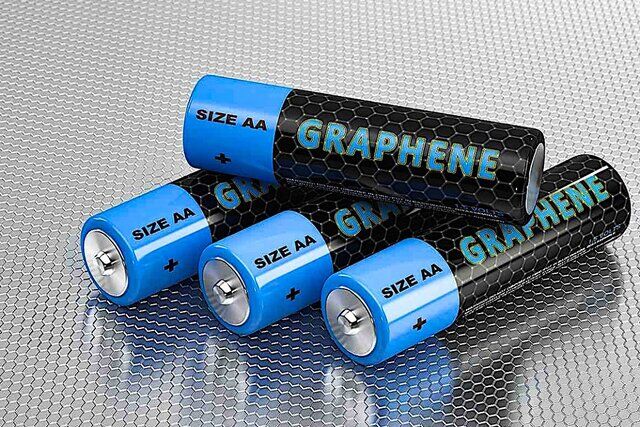 افزایش طول عمر باتری با کامپوزیت‌های گرافنی ایرانی