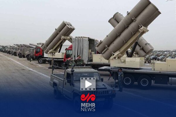 افزایش ظرفیت لانچرهای شهرهای موشکی ایران