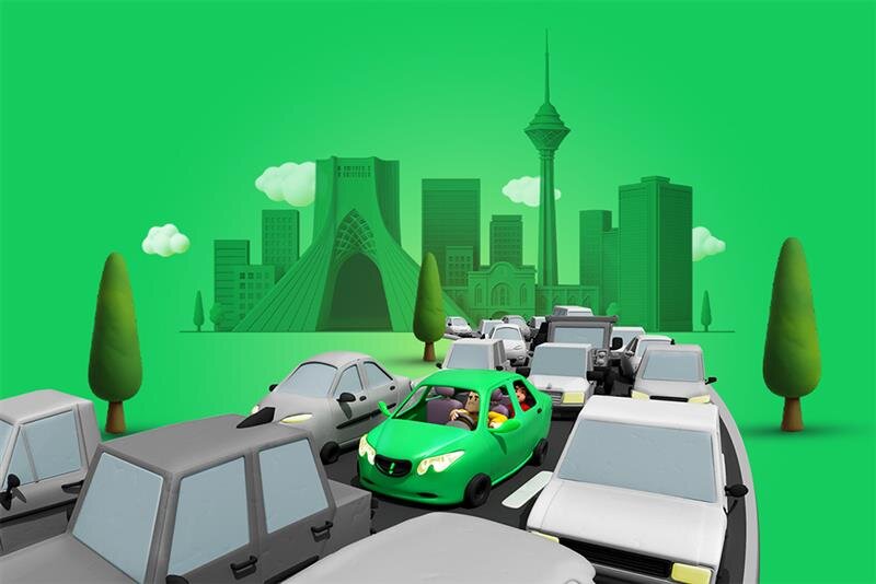 افزایش ۸/۵ درصدی سهم سفرهای صبحگاهی اسنپ نسبت به سال گذشته افزایش ۸/۵ درصدی سهم سفرهای صبحگاهی اسنپ نسبت به سال گذشته