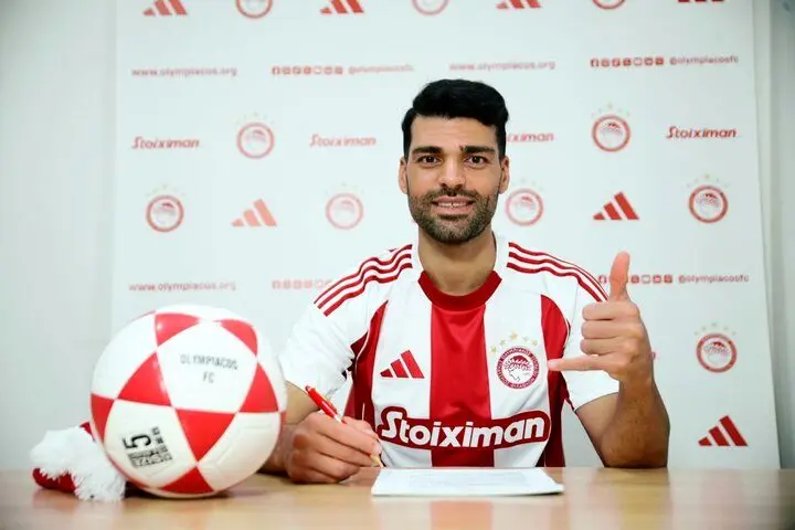 طارمی به جای محبوبش برگشت! +عکس