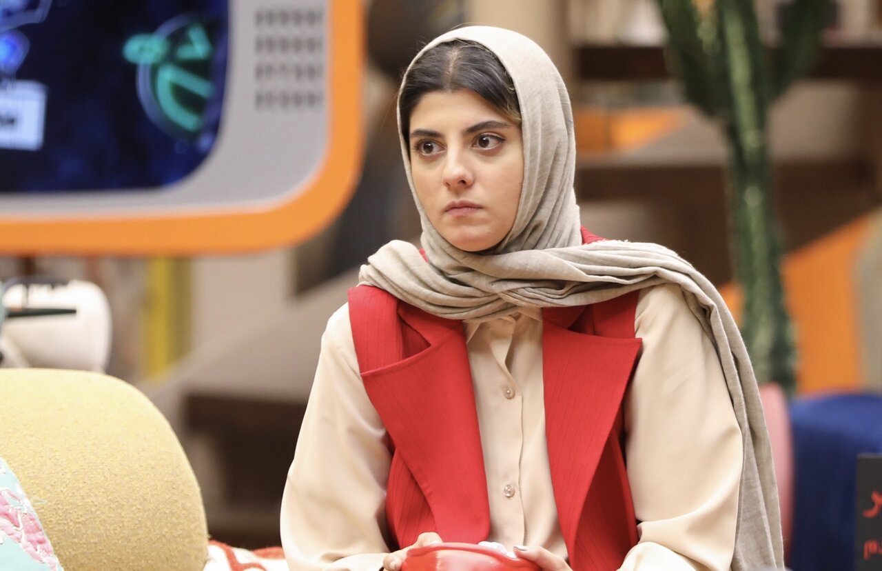 افشاگری مهسا طهماسبی از حضور در کلاس های بازیگری نوید محمدزاده+فیلم