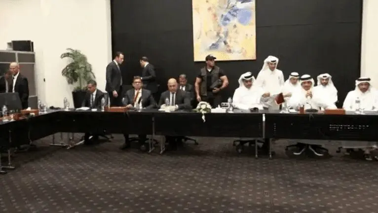 افشای جزئیات محرمانه از سند آتش‌بس