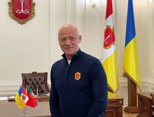 اقدام جنجالی زلنسکی؛ لغو تابعیت مقام محلی در اودسا