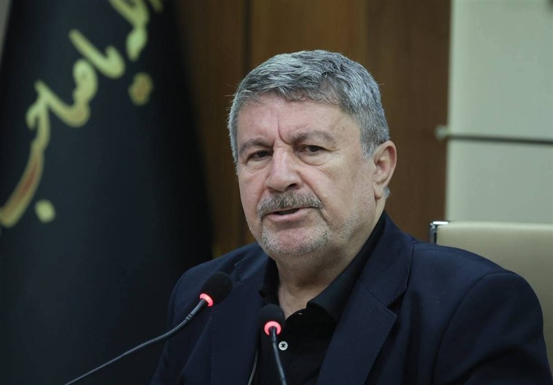 حضرتی: نباید اجازه دهیم موضوعات پرخاشگرانه در کشور شکل بگیرد – تسنیم حضرتی: نباید اجازه دهیم موضوعات پرخاشگرانه در کشور شکل بگیرد – تسنیم