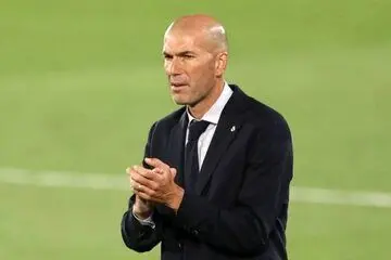 امباپه چشم زیدان را نگرفته!