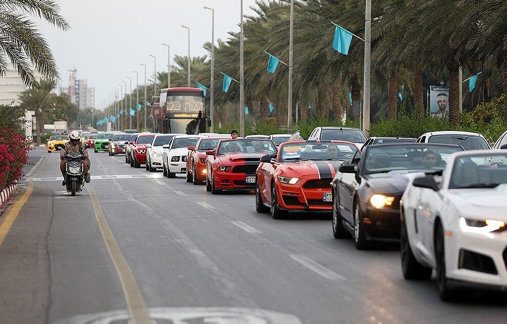 امکان تبدیل پلاک خودروهای مناطق آزاد به ملی ابلاغ شد