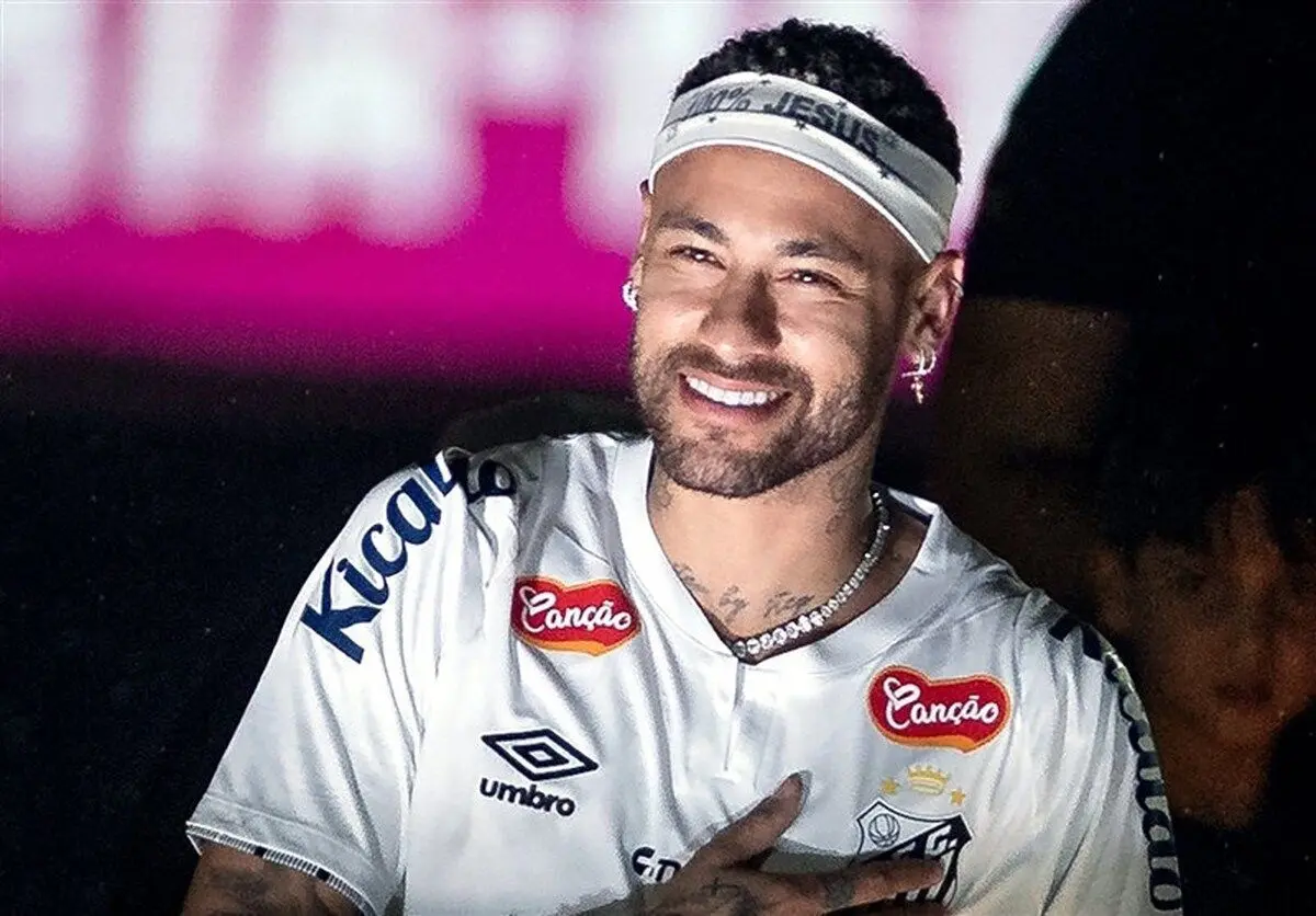 امیدواری نیمار به حضور در جام جهانی امیدواری نیمار به حضور در جام جهانی