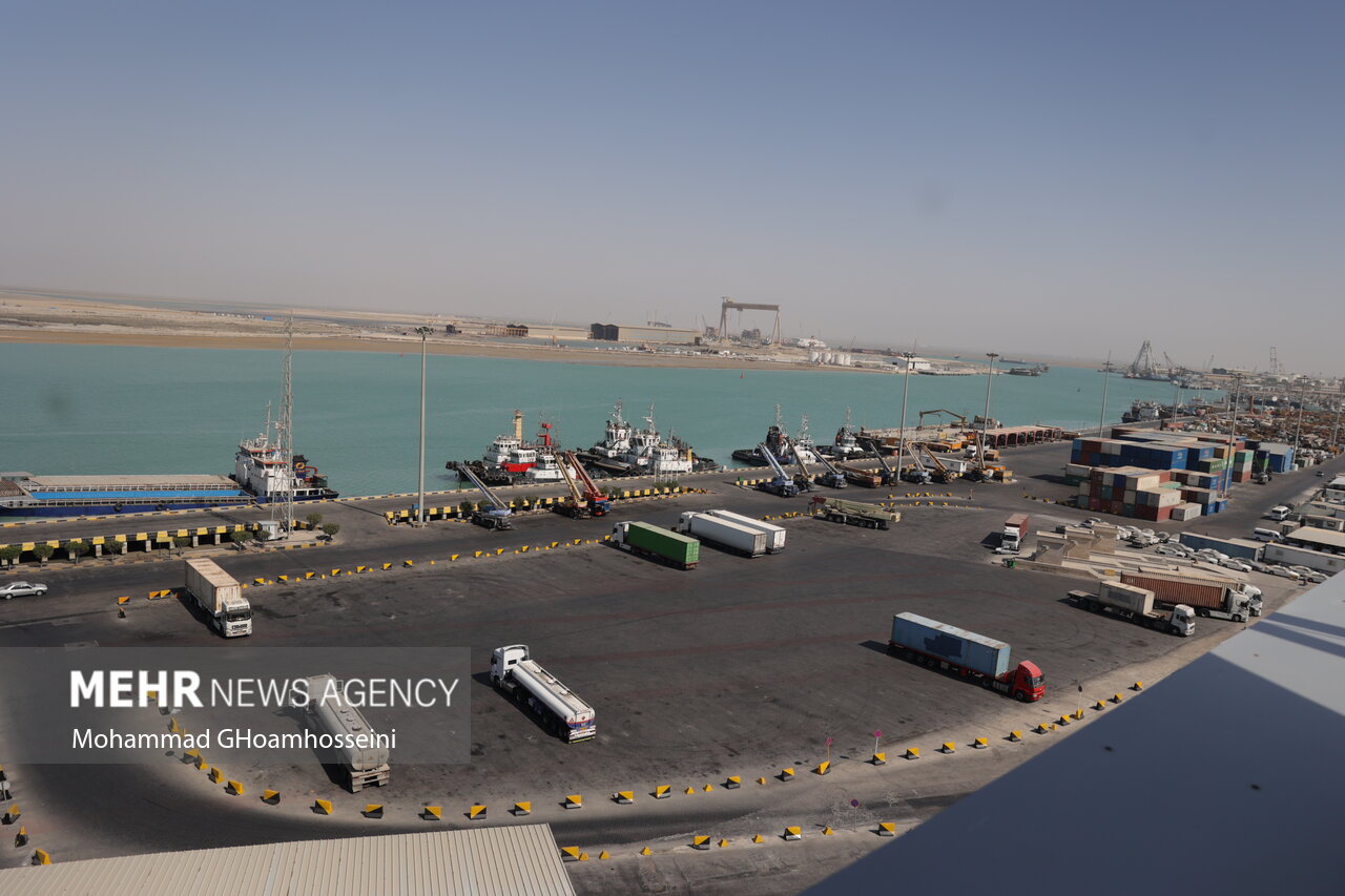 امیرانی: توسعه فرودگاه چابهار رشد اقتصادی و زیرساخت‌ها را تقویت می‌کند