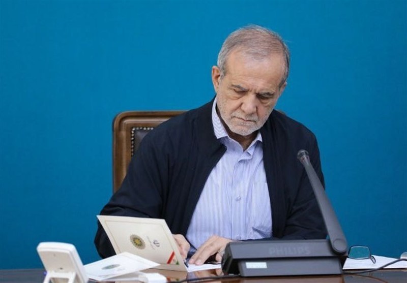 انتصاب 3 عضو شورای‌عالی فضایی از سوی پزشکیان – تسنیم