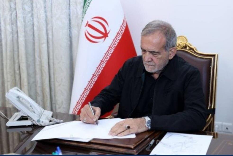 انتصاب ۳ عضو شورای‌عالی فضایی از سوی رئیس جمهور