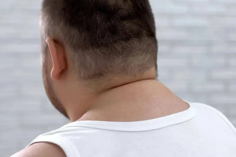 اندازه گردن چه چیزی در مورد سلامتی شما می‌گوید؟