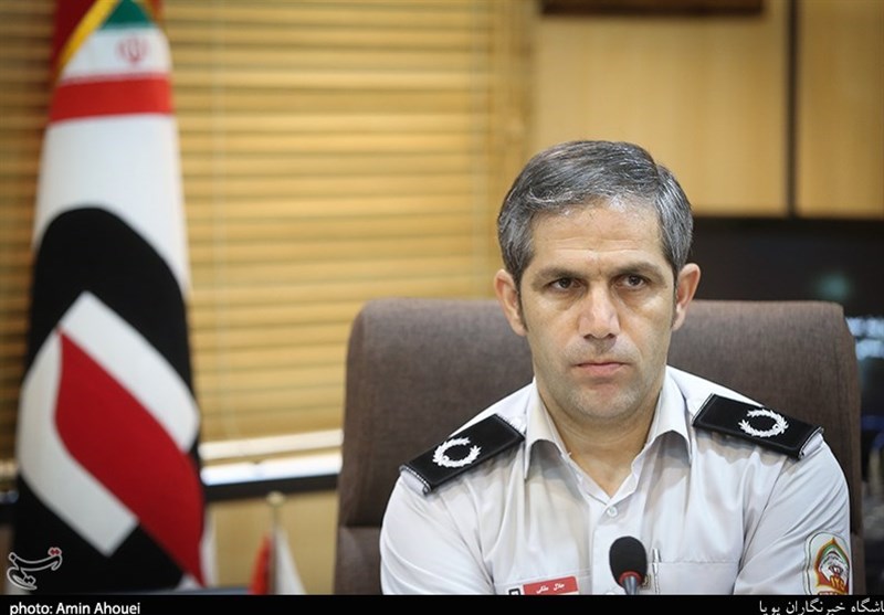 انفجار در خیابان کارگر شمالی بر اثر کپسول هیدروژن/ یک نفر جان باخت – تسنیم