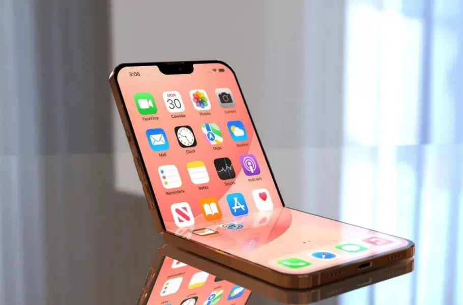 اولین آیفون تاشو تا 2027  عرضه میشود!