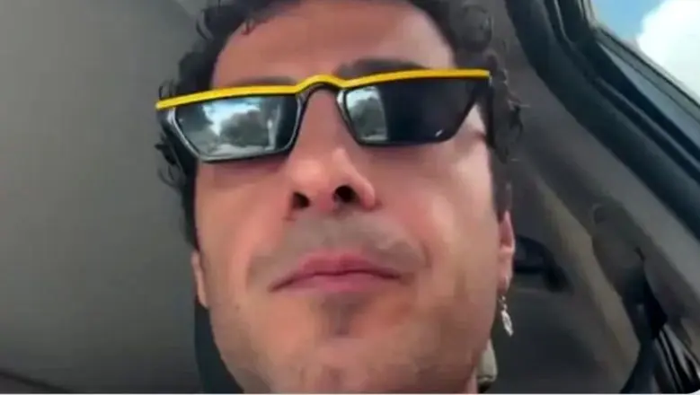 اولین ویدئوی نوید محمدزاده پس از بازگشت به اینستاگرام