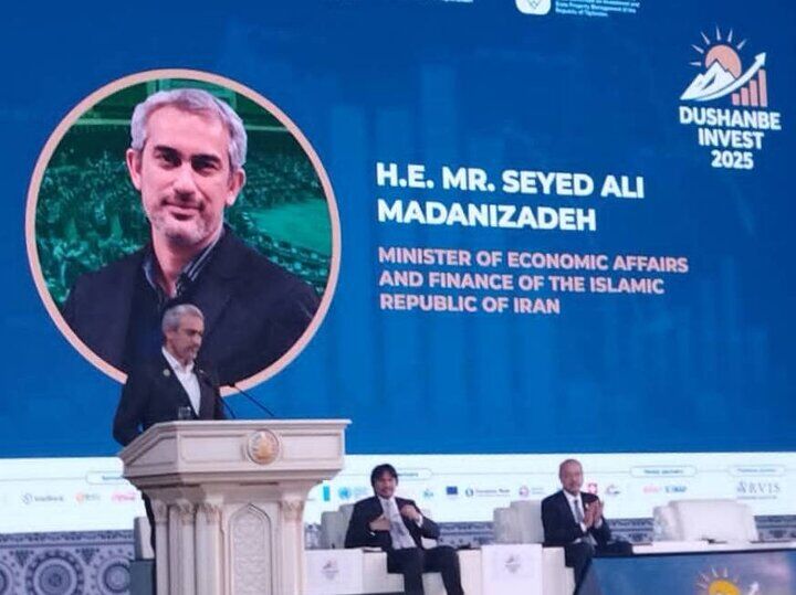 ایران در دوشنبه؛ دیپلماسی اقتصادی علیه تحریم