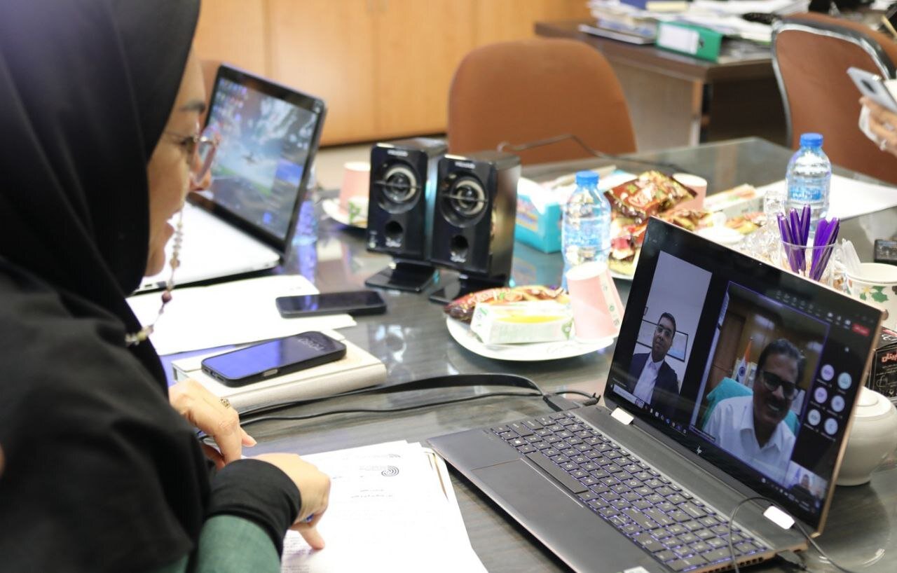 ایران و هند ظرفیت‌های همکاری در اقلیم و هواشناسی دریایی دارند