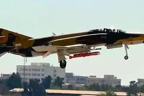 ایران، کابوس اف ۳۵ آمریکا را کپی کرد!/ویدیو