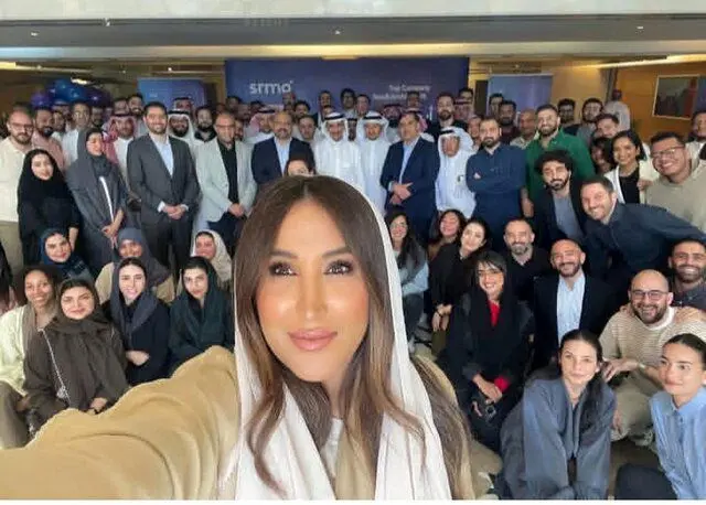 این زن قدرت اصلی در عربستان است