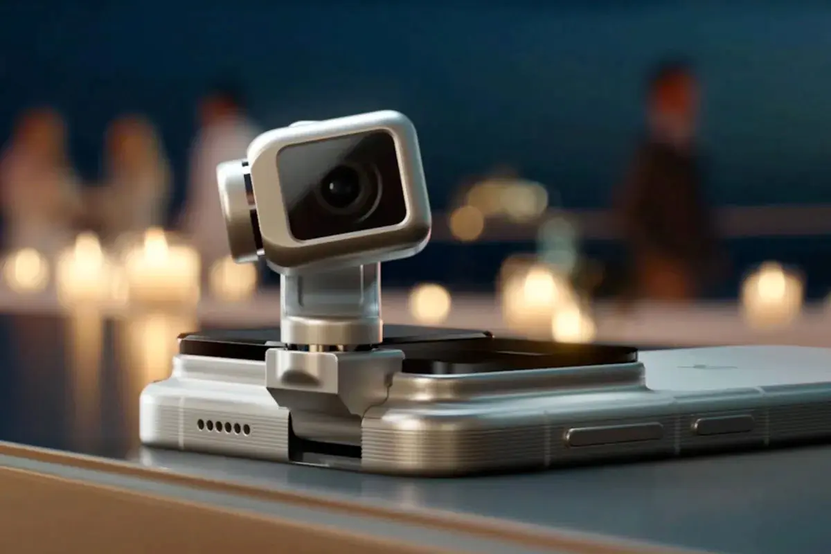 با گوشی رباتیک آنر آشنا شوید؛ تجربه‌ای فراتر از تصور! + عکس