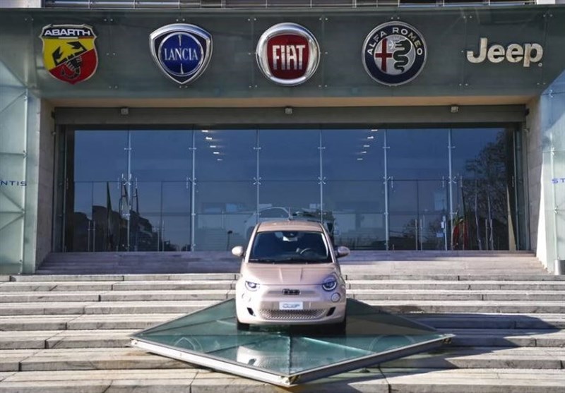 باج 13 میلیارد دلاری استلانتیس به آمریکا برای فرار از تعرفه‌ها – تسنیم