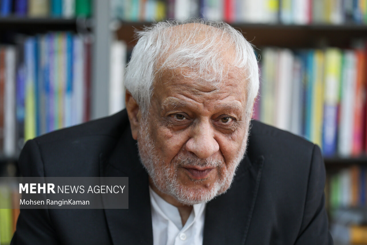 بادامچیان: موضع قاطع ایران در شرم الشیخ، شکست دیگری به ترامپ تحمیل کرد