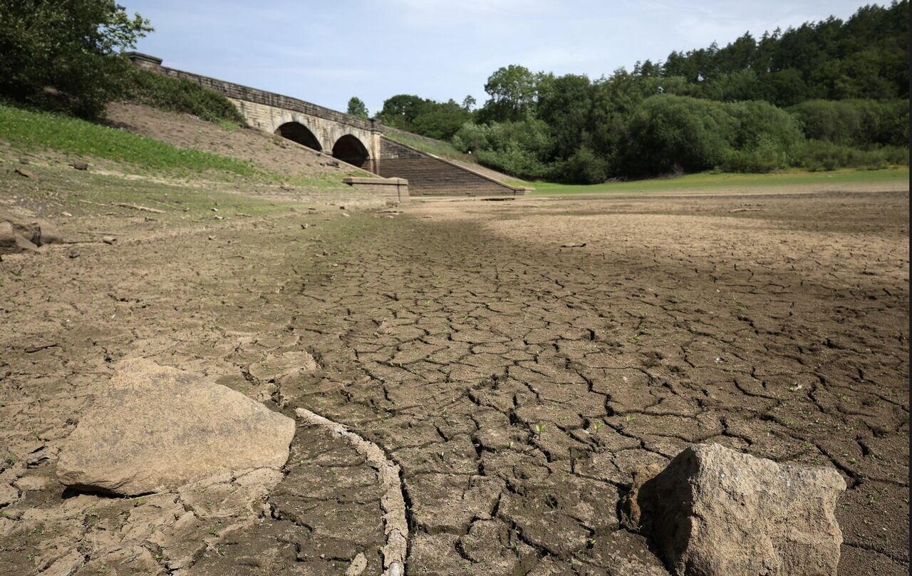 بارش صفر در ۲۱ استان