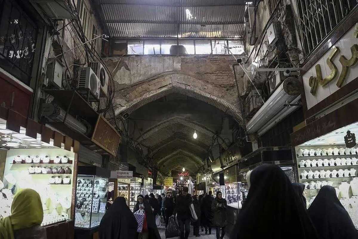 بازار تهران باید منتقل شود / ۹۹ درصد بازار تهران آسیب پذیر است بازار تهران باید منتقل شود / ۹۹ درصد بازار تهران آسیب پذیر است